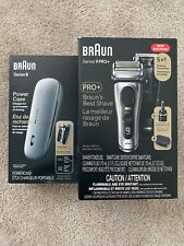 Braun Series 9 PRO+ Men's Electric Razor with 5 Shave Elements for sale  Shipping to South Africa