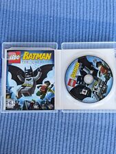 LEGO Batman The Videogame [PS3, 2008, CIB, Limpo + Testado], usado comprar usado  Enviando para Brazil