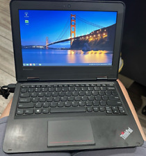 Notebook Lenovo ThinkPad 11e 11,6" Intel CEL N2920 1.86GHz 4GB RAM 500GB HDD Linux comprar usado  Enviando para Brazil