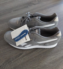 Mens Reebok Classic Trainers, Size 11, Grey for sale  Shipping to South Africa