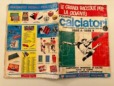 album calciatori panini 1965 usato  Noceto