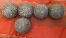 Boules petanque anciennes d'occasion  Malakoff