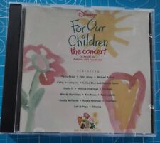 CD Disney For Our Children 1992, usado comprar usado  Enviando para Brazil