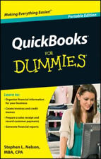 Quickbooks dummies paperback for sale  Mishawaka