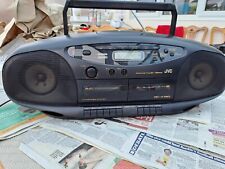 Jvc boombox ghetto for sale  KEIGHLEY