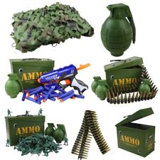 Kids army toys for sale  Shipping to Ireland