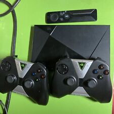 Usado, NVIDIA SHIELD TV Streaming Player P2571 com Controle Remoto 2 Controles Sem Cabos de Alimentação comprar usado  Enviando para Brazil