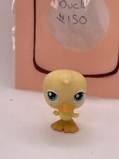 Littlest Pet Shop LPS Duck # 150 autêntico ver fotos comprar usado  Enviando para Brazil