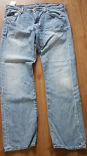Levis jeans 501 gebraucht kaufen  Wesseling