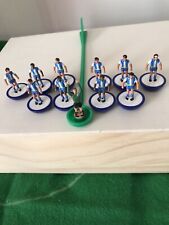 Subbuteo lightweight team for sale  SHEFFIELD