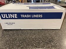 Uline industrial trash for sale  Peoria