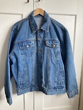 Pendleton denim jacket for sale  SWINDON