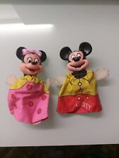 Fingerpuppe mickey mouse gebraucht kaufen  Neustadt