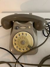 Telefono grigio anni usato  Firenze