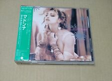 CD Japão Madonna Like a Virgin & Other Big Hits comprar usado  Enviando para Brazil