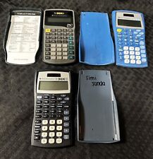 Texas instruments calculator for sale  Sacramento
