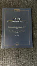 Bach brandenburgisches konzert gebraucht kaufen  Isny