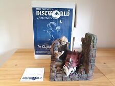Clarecraft discworld dw109 for sale  ASHBOURNE