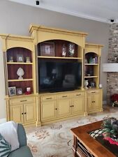 Entertainment center wall for sale  Oldsmar