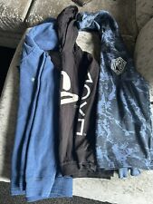 Boys hoodie bundle for sale  BIRMINGHAM