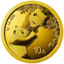 Goldmünze panda china gebraucht kaufen  Erftstadt
