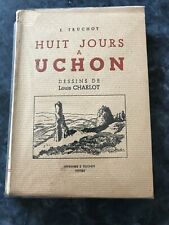 Jours uchon truchot d'occasion  Cuisery