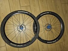 Hope Mavic XC 716 Disc 26" Mountain Bike Wheelset for sale  Shipping to South Africa