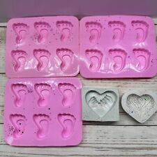 Wax melts silicone for sale  DARLINGTON