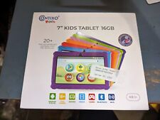 Used, Contixo V8-2 7 inch Kids Tablets - Tablet for Kids with Parental Control Purple for sale  Shipping to South Africa