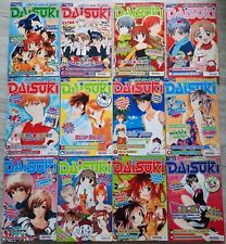 Daisuki manga comic gebraucht kaufen  Emmendingen