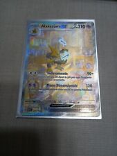 Pokemon tcg alakazam usato  Montefelcino