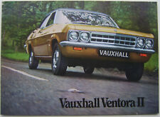 Vauxhall ventora 1969 for sale  BATLEY