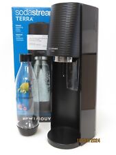Máquina de água espumante SodaStream Terra - Preto (OB) comprar usado  Enviando para Brazil