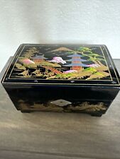 Japanese hand painted for sale  Leander