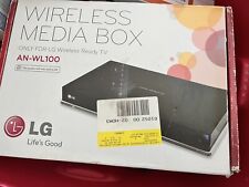 LG Wireless Media Box AN-WL100 LG Wireless Ready TV for sale  Shipping to South Africa