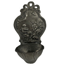 Vintage pewter holy for sale  Peoria