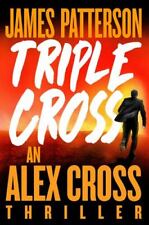 Usado, Triple Cross: The Greatest Alex Cross Thriller Since Kiss the Girls comprar usado  Enviando para Brazil