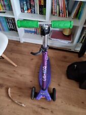 Micro scooter used for sale  LONDON