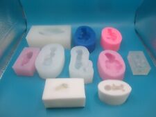 polymer clay doll molds for sale  Rio Vista