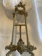brass plate large stand for sale  Santa Rosa