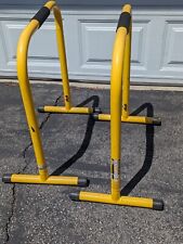 bars equalizer fitness lebert for sale  Costa Mesa