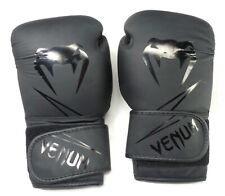Luvas de boxe pretas grandes Venum Impact unissex adulto 14 oz Sparring comprar usado  Enviando para Brazil