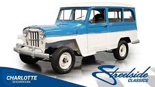 1956 willys station for sale  Concord