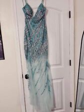 gown jovani gorgeous for sale  Ola