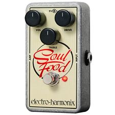 Usado, Pedal de efeitos de guitarra Electro Harmonix Soul Food distortion fuzz overdrive comprar usado  Enviando para Brazil