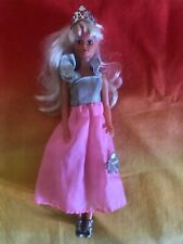 Barbie principessa vestito usato  Torino