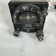 Used, Narco Avionics Nav-12 VOR LOC NAV Indicator great working conditions for sale  Shipping to South Africa