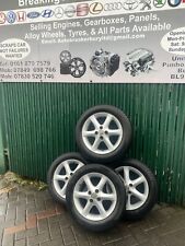 Toyota yaris alloy for sale  BURY