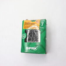 Parafuso externo Spax T-Star Plus cabeça de bolacha alta HCR-X #10 x 3"-aprox 1LB comprar usado  Enviando para Brazil