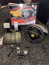 Rare Thrustmaster Ferrari 360 Modena Racing Wheel PC/Mac/imac Boxed Unused Free for sale  Shipping to South Africa